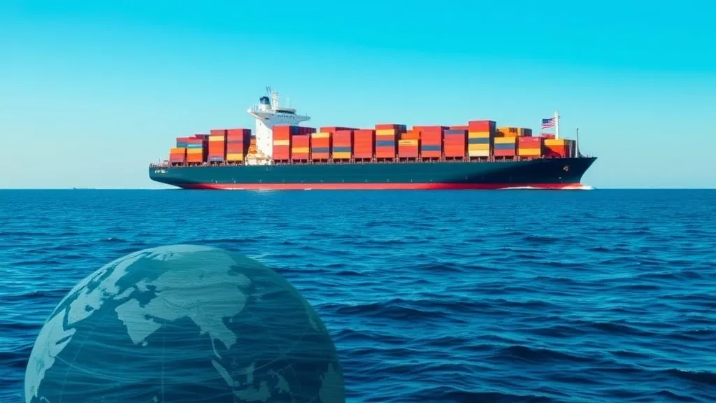 Incoterms entscheiden über Zolllast bei US-Geschäften. Verstehen Sie DDP und andere Incoterms, um Zölle zu optimieren und wettbewerbsfähig zu bleiben.