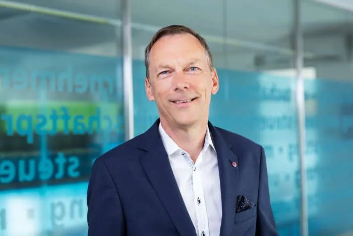 Mag. Manfred Leitinger, Steuerberater und Wirtschaftstreuhänder bei Prodinger Leitinger & Partner Steuerberatung GmbH & Co KG